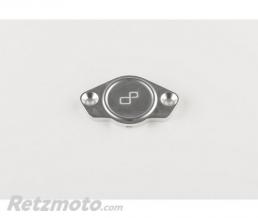 Couvre-carter moteur LIGHTECH argent Ducati Hypermotard 848