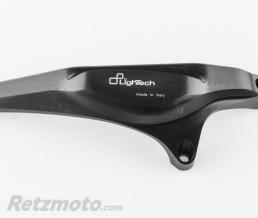 Couvre-carter alternateur LIGHTECH noir Ducati 1299 Panigale