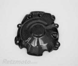 Couvre carter alternateur LIGHTECH carbone brillant Yamaha Yzf-R1