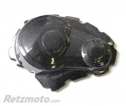 Couvre carter embrayage LIGHTECH carbone brillant Suzuki Gsx-R1000