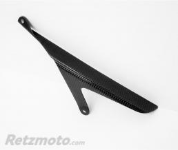 Carter de chaine LIGHTECH carbone brillant Yamaha Yzf-R1