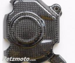 Couvre carter allumage LIGHTECH carbone brillant Kawasaki Z800