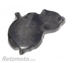 Couvre carter alternateur LIGHTECH carbone brillant Suzuki Gsx-R600