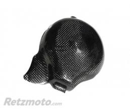 Couvre carter alternateur LIGHTECH carbone brillant Yamaha Yzf-R6