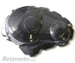 Couvre carter embrayage LIGHTECH carbone brillant Suzuki Gsx-R1000