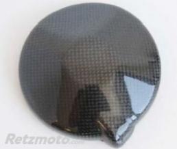 Couvre carter alternateur LIGHTECH carbone brillant Triumph Speed Triple 1050