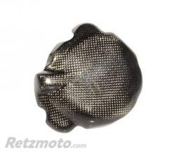 Couvre carter alternateur LIGHTECH carbone brillant Suzuki Gsx-R1000