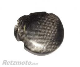 LIGHTECH Couvre carter embrayage LIGHTECH carbone brillant Suzuki Gsx-R600