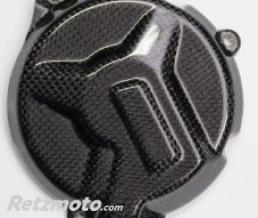 Couvre carter alternateur LIGHTECH carbone brillant Bmw S1000R