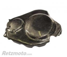 Couvre carter embrayage LIGHTECH carbone brillant Honda Cbr1000Rr