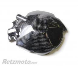 LIGHTECH Couvre carter alternateur LIGHTECH carbone brillant Suzuki Gsx-R1000
