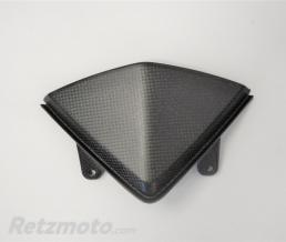 LIGHTECH Carter de compteur LIGHTECH carbone mat Ducati Hypermotard 821