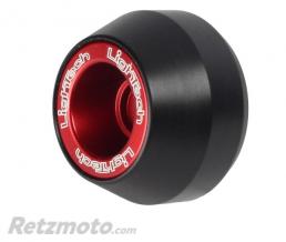 Protections fourche et bras oscillant (axe de roue) LIGHTECH rouge MV Agusta Brutale - ARMV101ROS