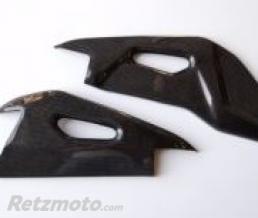 Carter de bras oscillant LIGHTECH carbone brillant Honda Cbr600Rr