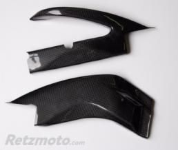 LIGHTECH Carter de bras oscillant LIGHTECH carbone brillant Suzuki Gsx-R1000