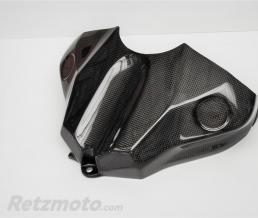 Couvre r�servoir LIGHTECH carbone brillant Yamaha Yzf-R1