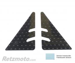LIGHTECH Protection de r�servoir LIGHTECH translucide + picots