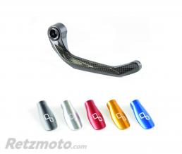 Protection de levier de frein LIGHTECH 132mm carbone or