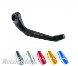 LIGHTECH Protection de levier d'embrayage LIGHTECH 148mm alu rouge