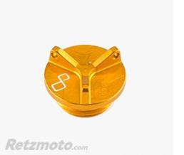 LIGHTECH Bouchon de carter d'huile LIGHTECH M20x2,5 3 pans alu or