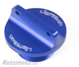 LIGHTECH Bouchon de carter d'huile LIGHTECH M20x2,5 2 pans alu cobalt