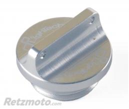 Bouchon de carter d'huile LIGHTECH M20x2,5 2 pans alu argent