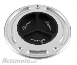 Bouchon de r�servoir LIGHTECH noir/argent � vis BMW S1000R