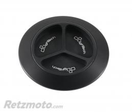 Bouchon de r�servoir LIGHTECH noir/noir � vis Ducati PanigaleALE