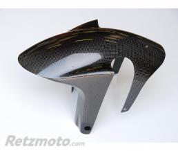 Garde-boue avant LIGHTECH carbone brillant Aprilia Rsv4