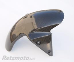 Garde boue avant LIGHTECH carbone brillant Kawasaki Z750