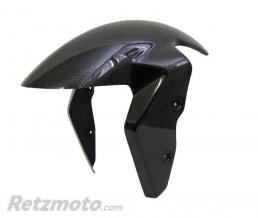 Garde boue avant LIGHTECH carbone brillant Bmw S1000R