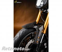 Garde boue avant LIGHTECH carbone brillant Yamaha Mt-09