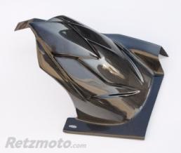 Garde boue arri�re LIGHTECH carbone brillant Kawasaki Z750