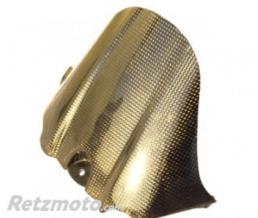 Garde boue arri�re LIGHTECH carbone brillant Suzuki Gsx-R1000
