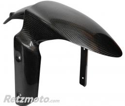 Garde boue avant LIGHTECH carbone brillant Kawasaki Zx10R