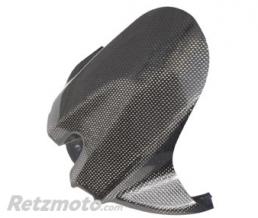 Garde boue arri�re LIGHTECH carbone brillant Suzuki Gsx-R600