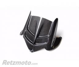 Garde boue arri�re LIGHTECH carbone brillant Kawasaki Zx6R