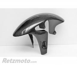 Garde boue avant LIGHTECH carbone brillant Yamaha Yzf-R1