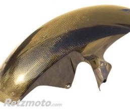 Garde boue avant LIGHTECH carbone brillant Yamaha Yzf-R6