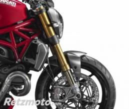 Garde boue avant LIGHTECH carbone mat Ducati Monster 1200