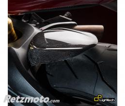 Garde boue arri�re LIGHTECH carbone mat Mv Agusta F3 800
