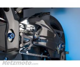 Garde-boue arri�re LIGHTECH carbone mate Suzuki GSXR-1000
