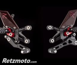 Commande recul�es r�glables LIGHTECH s�lection invers�e Bmw S1000R