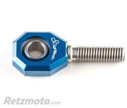 Rotule LIGHTECH Uniball �6mmxM6 gauche cobalt pour commande recul�e