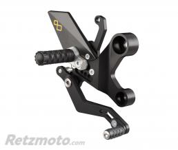 Commandes recul�es r�glables/repliables LIGHTECH s�lection standard Yamaha Mt-09