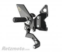 Commandes recul�es r�glables/repliables LIGHTECH s�lection invers�e Ducati Panigale 1299