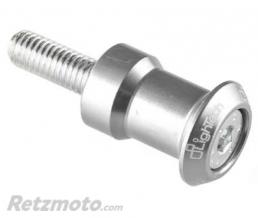 Pions de bras oscillant LIGHTECH M10x1,5 argent universels
