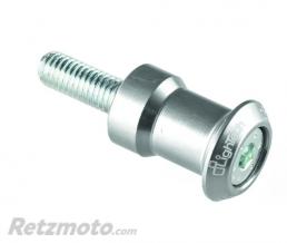 Pions de bras oscillant LIGHTECH M6 X 1,00 argent universels (la paire)