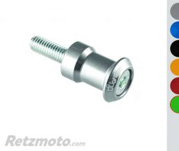 Pions de bras oscillant LIGHTECH M8 X 1,25 vert universels (la paire)