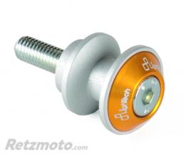 Pions de bras oscillant LIGHTECH M10X1,25 bicolore or universels (la paire)
